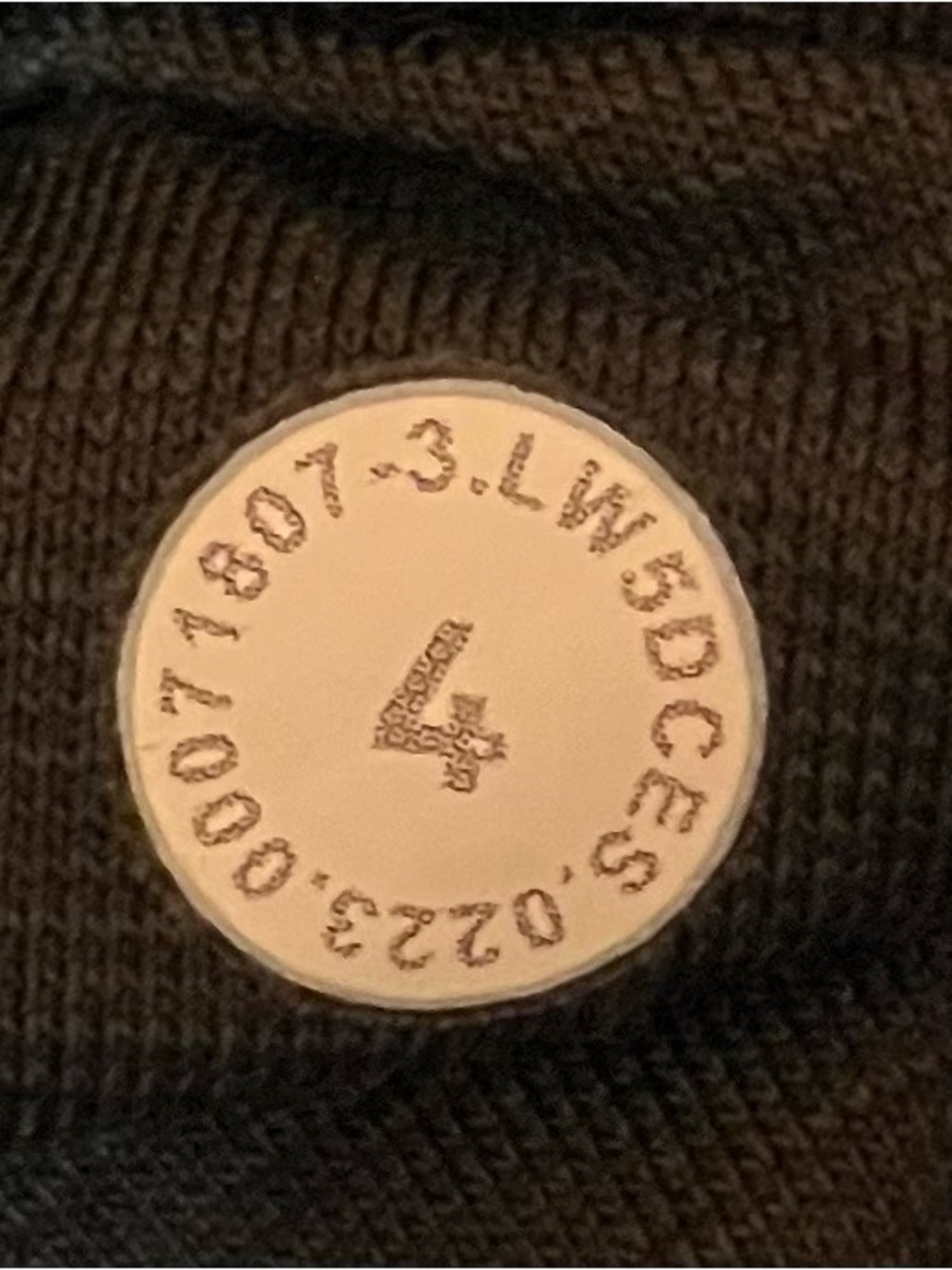 Lululemon Align High-Rise Pant with Pockets 25" - Picture 4 of 5